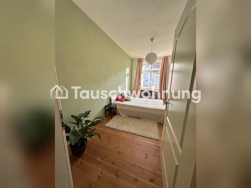 Tauschwohnung: 4-Zimmer-Wohnung in Prenzlauer Berg zum Tausch in Berlin — photo 1